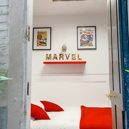 25 Atelier Marvel Montorgueil Apartment Париж Екстериор снимка