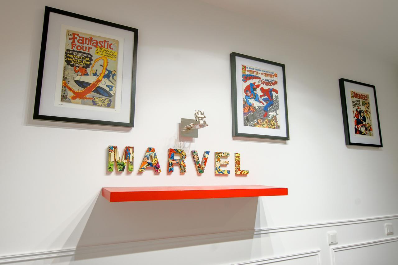25 Atelier Marvel Montorgueil Apartment Париж Екстериор снимка