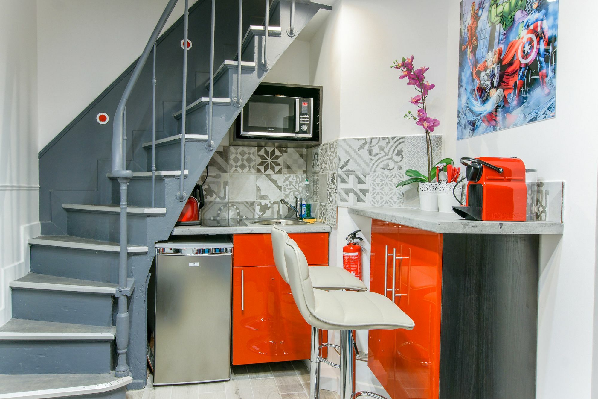 25 Atelier Marvel Montorgueil Apartment Париж Екстериор снимка