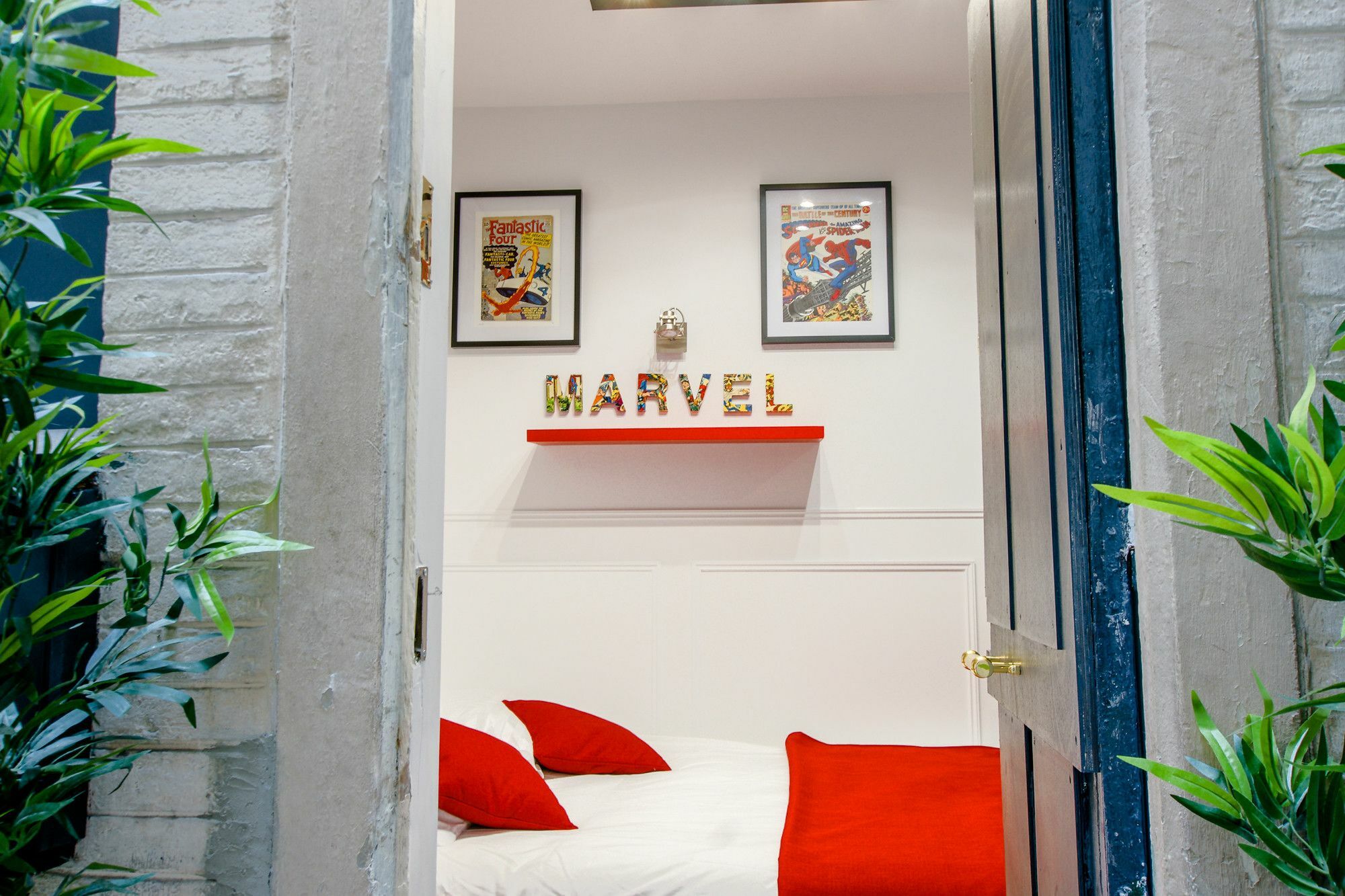 25 Atelier Marvel Montorgueil Apartment Париж Екстериор снимка