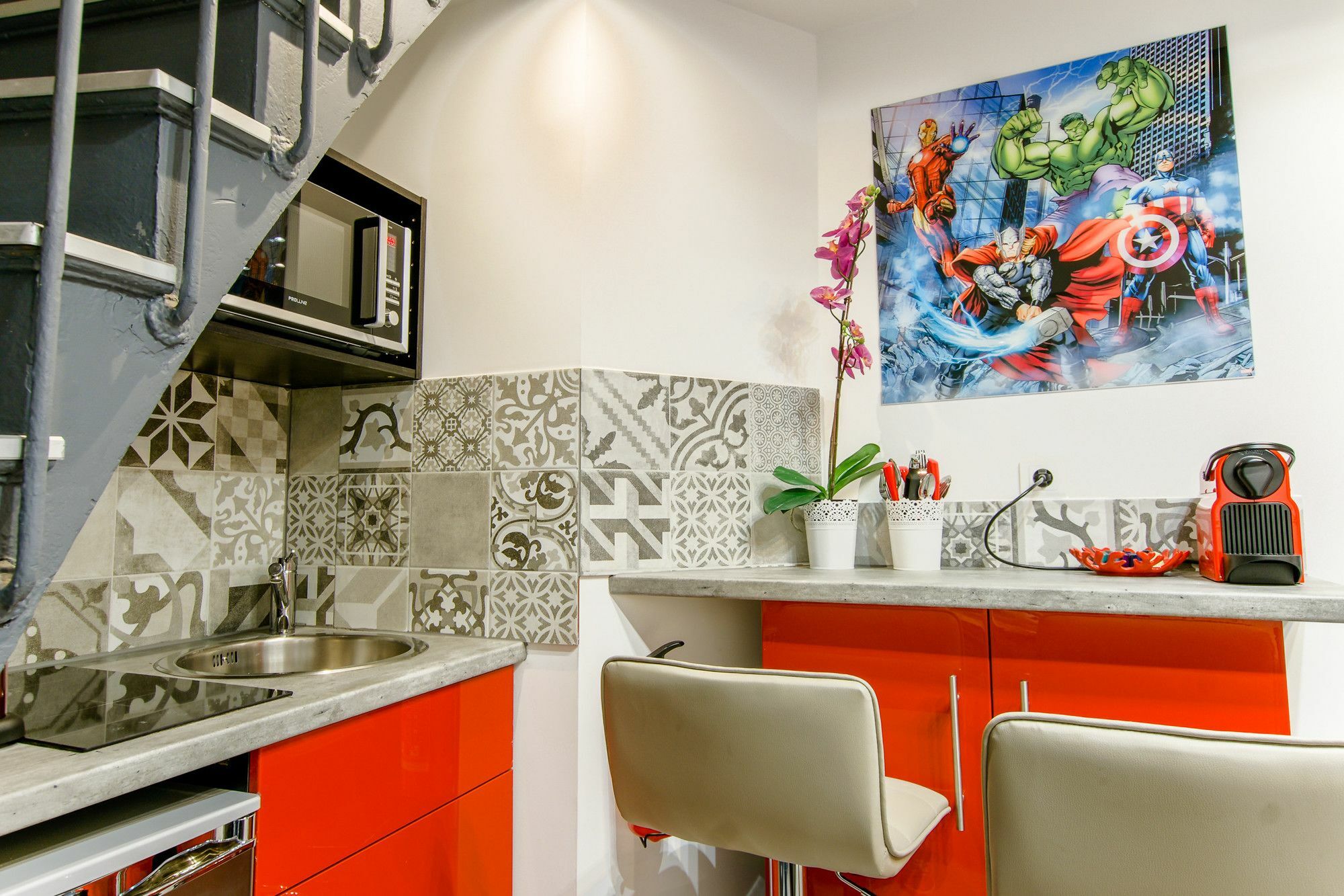 25 Atelier Marvel Montorgueil Apartment Париж Екстериор снимка