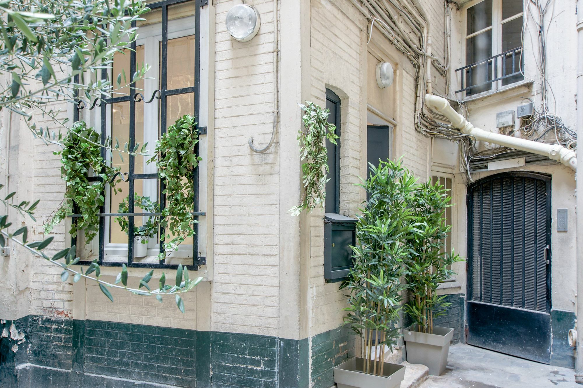 25 Atelier Marvel Montorgueil Apartment Париж Екстериор снимка